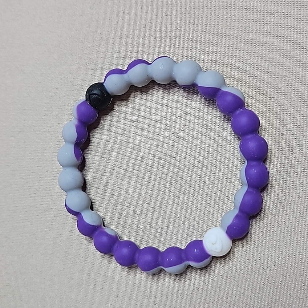 Lokai Set Of 4 Braclets Multi Color Size Small - image 4